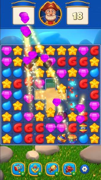 海洋消消世界免费内购版 v1.0.70